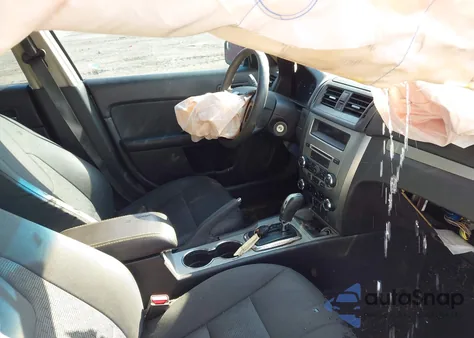 2012 Ford Fusion Se from USA, damaged, VIN 3FAHP0HA8CR425052